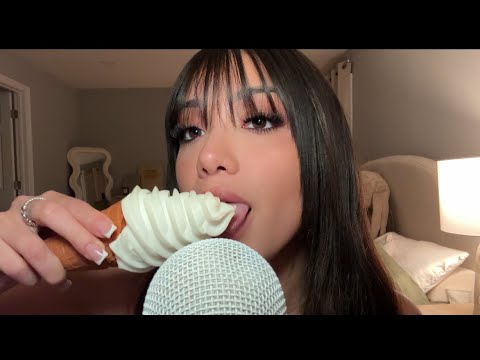 ASMR Trigger Assortment For Relaxation 🍦💤 Livestream