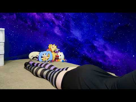 asmr ear lick and intense/sensual mouth sounds 🧪