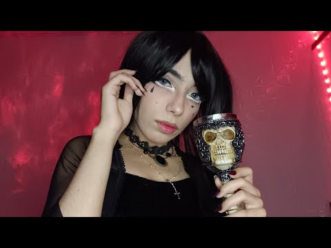 ASMR VAMPIRA YANDERE | ROLEPLAY