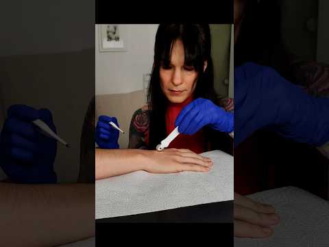 Examination of nerve pathways