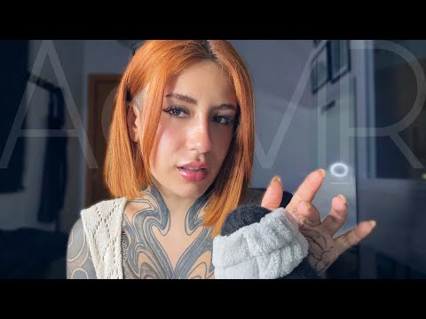 ASMR Adivino tu País y tu Nombre • Extra Relajante ✨