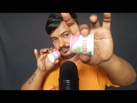 ASMR Why Does This Make You So Sleepy??