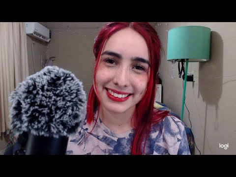 Asmr - Estoy enamorada de ti