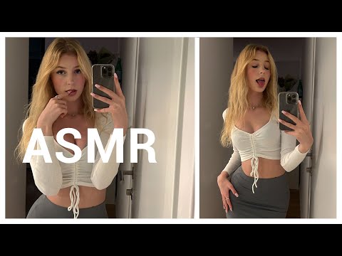 ASMR GIRLFRIEND HELPS YOU TO FEEL BETTER 🤭