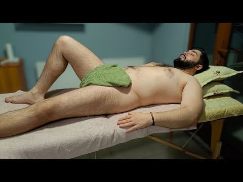 ASMR SPORTS FULL BODY TURKISH VERY RELAXING MASSAGE- CHEST,FOOT,BELLY,ARM,BACK,ABDOMEN,LEG,ARM