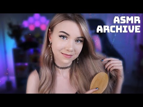 ASMR Archive | Brushing Away Your Worries