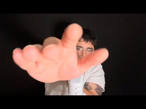 [ No talking  CRISPY hand sounds ]