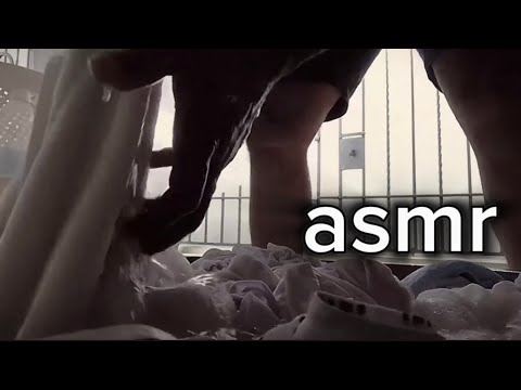 ¿ El asmr casero más raro del mundo ? 😯 