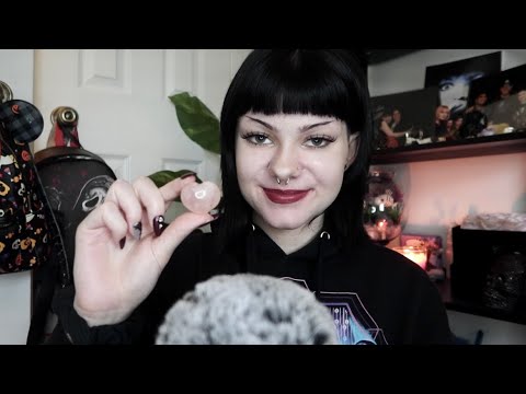 ASMR | Sleepy Trigger Assortment 😴 ft. Rose Forever New York