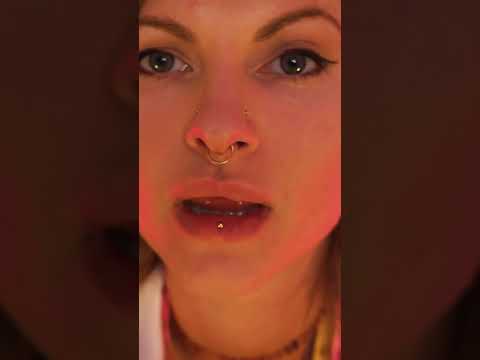 ASMR Face measuring, drawing on you.  #softlyspoken #relax #asmrmeasuring