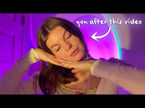 POV: im putting you to sleep 🌙 personal attention ASMR