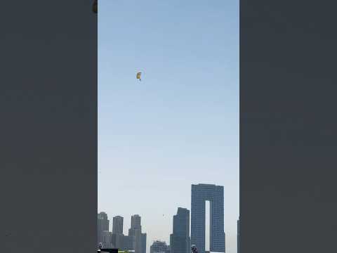 Dubai’s Skydiving 🪂 #fiftydreamsvlogs #trending #shorts