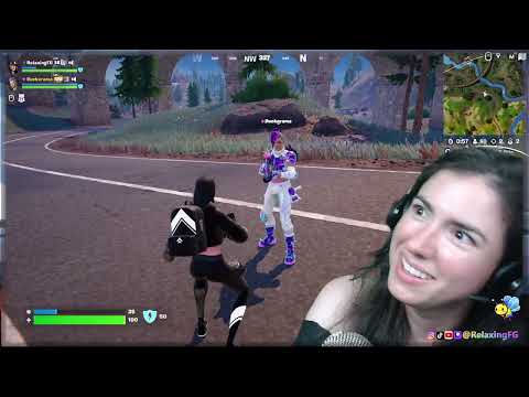 ASMR - Fortnite & Gum Chewing