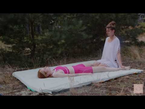 💆‍♀️ 🌿 Peaceful Harmony | ASMR Outdoor Thai Massage – Annette & Pamela 🌸✨