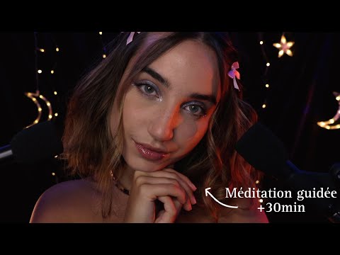 ASMR : Méditation intense pour t’endormir 💤