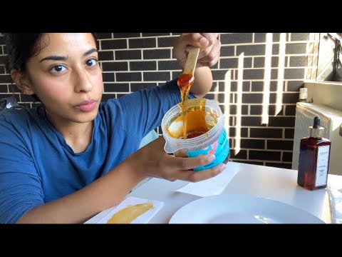 waxing appointment ASMR roleplay (real wax) 
