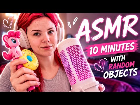 ASMR ✨Triggers to Tingle Your Brain & Help You Sleep