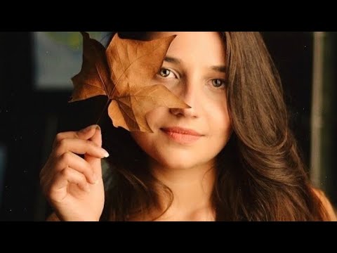 ASMR AO VIVO 🍁 PRA COMEÇAR BEM O OUTONO  - CONVERSA SOBRE CICLOS: para dormir, relaxar e dar sono