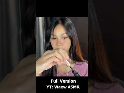 ASMR Daily Makeup🫶🏻💖 #asmr #makeupasmr #shorts