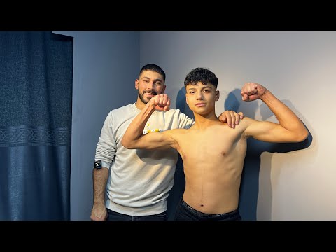 Medicine-Like ASMR Massage and Barber Relaxation Session