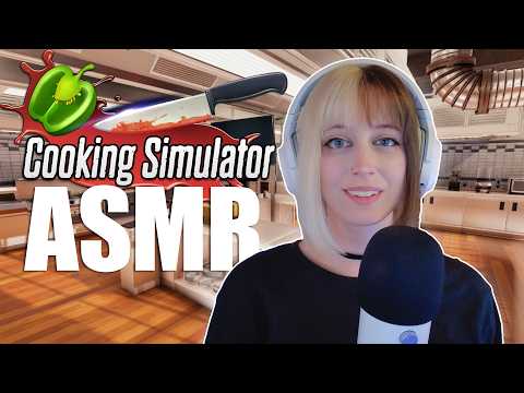 Cooking Simulator ASMR (im not very good)