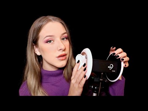 ASMR Lotion Ear Massage