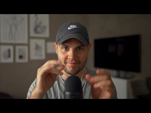 ASMR Regular Sound Assortment 👌 (1 Hour)