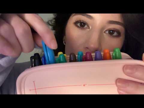 asmr pick a pen game