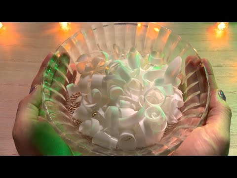 ASMR│Relaxing  Triggers , Soap Breaking, cutting │ No talking
