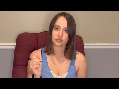 ASMR questions for citizenship (part 1)