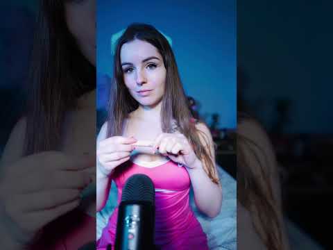 ASMR Relaxing Sounds | АСМР Для Сна #asmrshorts #асмр #shorts