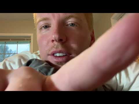 Wednesday Tingles - Relaxing Personal ASMR