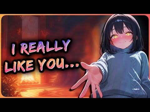 Your Femboy Friend Confesses on New Years [M4A] [ASMR Roleplay]
