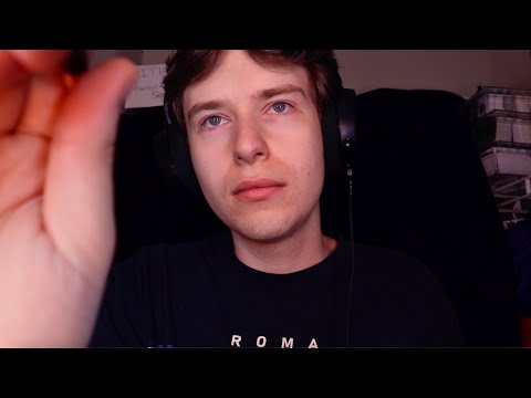 ASMR Dollar Store Ear Exam Roleplay and Haircut