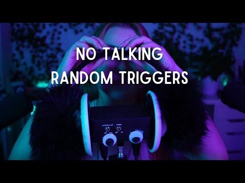 Background Noise ASMR from Live Stream