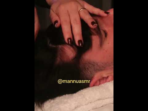 ASMR MASSAGEM INDIANA #asmr #relax #massag