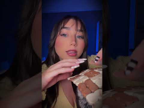 ASMR WOOD TRIGGER ✨🪵 #asmr #tingles #asmrwood #visualtingle #asmrsounds #relax