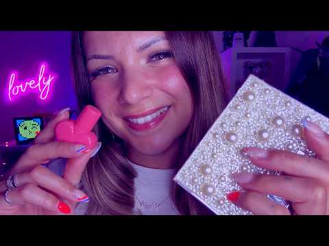 ASMR Makeup - ich schminke dich bis du einschläfst