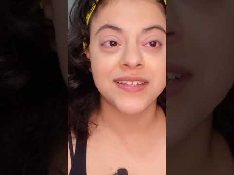 💎 ASMR maquiagem completa 💕