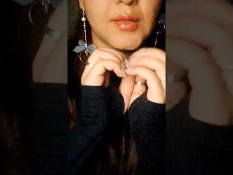 ASMR fast makeup 💄#asmr #relaxing  #mouth sounds #makeup #relax