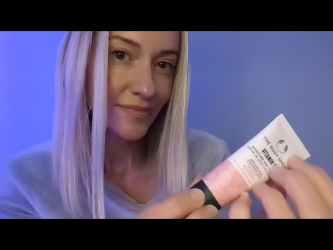 ASMR | Sleepy Personal Attention