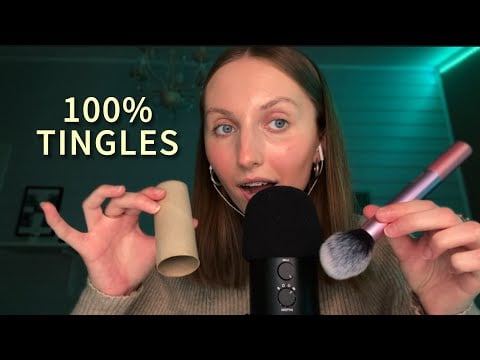 ASMR - But Members Decides The Triggers?!