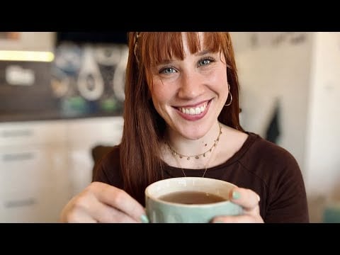 Morning ASMR ☀️ | Motivational & Calm | German ASMR