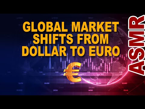 A World Without Dollar Dominance | WHEN MONEY SHIFTS  (ASMR Soft Spoken & Whispering)