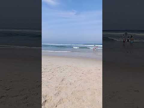 ASMR na praia