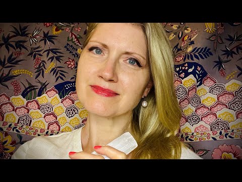 Reiki Healing for Energy Replenishment 🌟| ASMR Relaxation & Peaceful Aura Cleansing🕊️