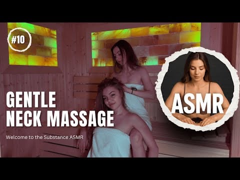 Gentle Neck Massage for Deep Relaxation