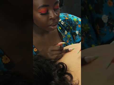 Nitpicking your face as you sleep #asmr #fyp #viral #explore #couple #asmrsounds