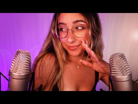 ASMR | Ear-to-Ear Whispers & Normal Speed Countdown ❤️