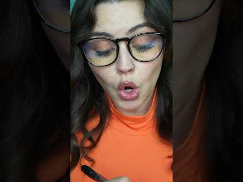 Velma Takes Notes About The Monster!! | ASMR Roleplay #tingles #roleplay #personalattention